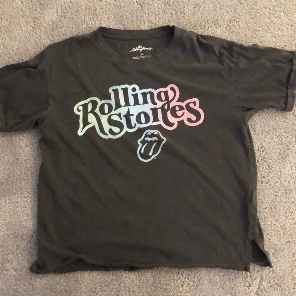 Rolling Stones t-shirt